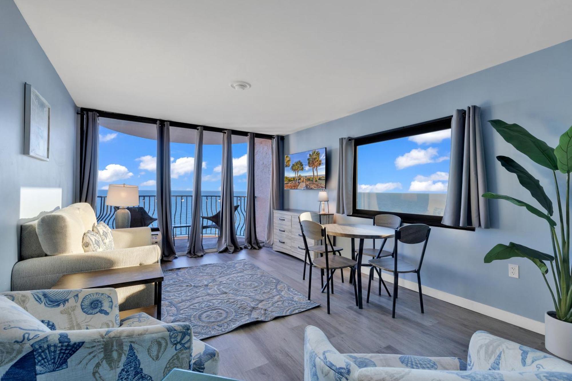 15-Th Floor Ocean Front Views At Palms Resort Myrtle Beach Exteriér fotografie