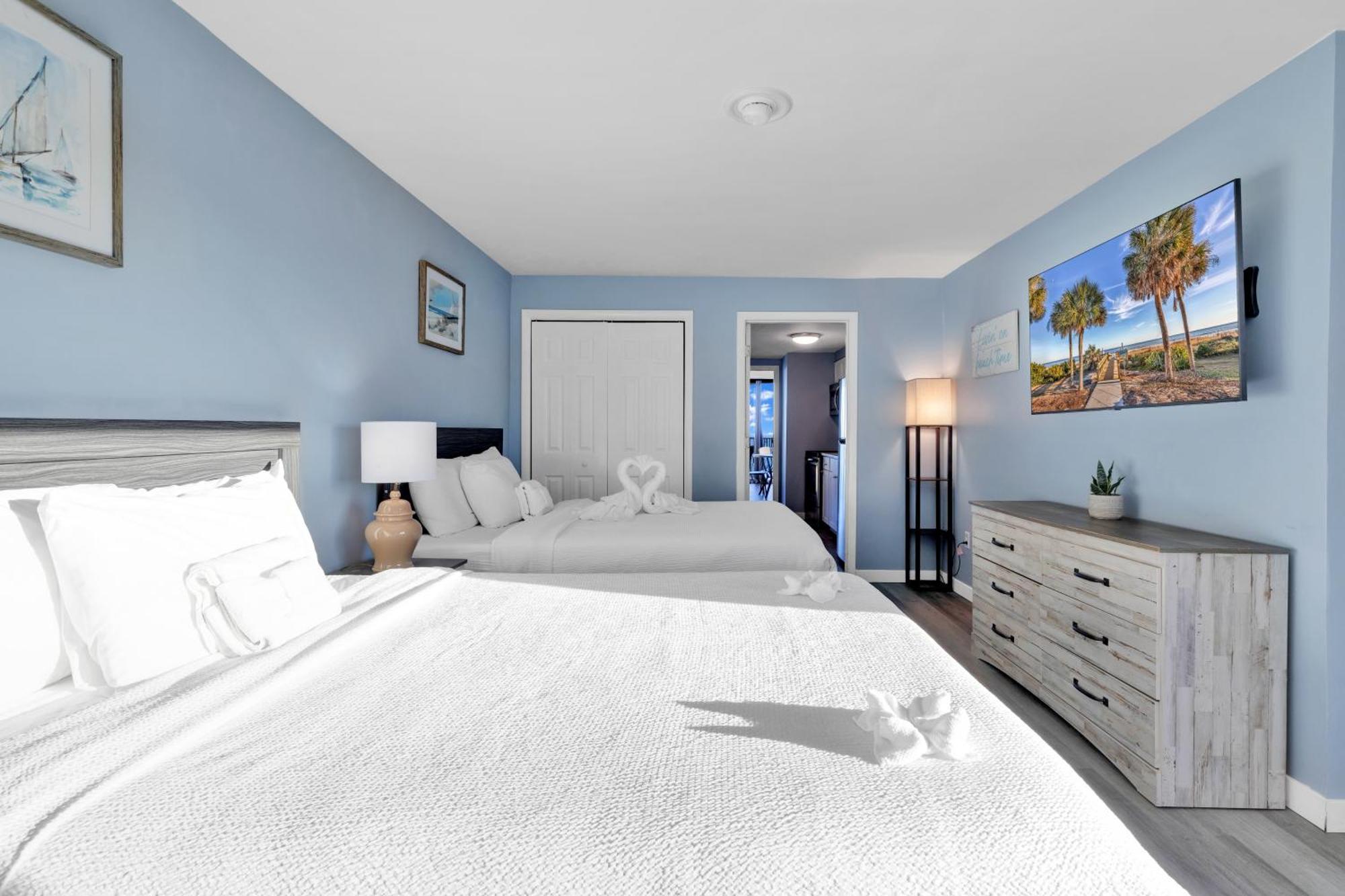 15-Th Floor Ocean Front Views At Palms Resort Myrtle Beach Exteriér fotografie