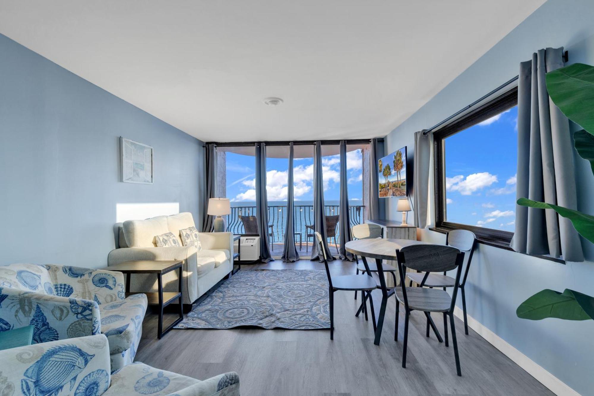 15-Th Floor Ocean Front Views At Palms Resort Myrtle Beach Exteriér fotografie