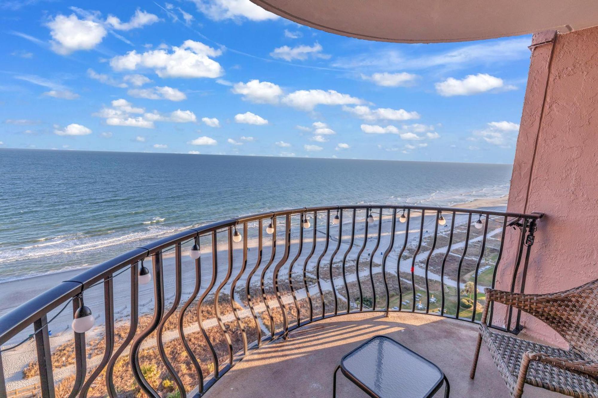 15-Th Floor Ocean Front Views At Palms Resort Myrtle Beach Exteriér fotografie