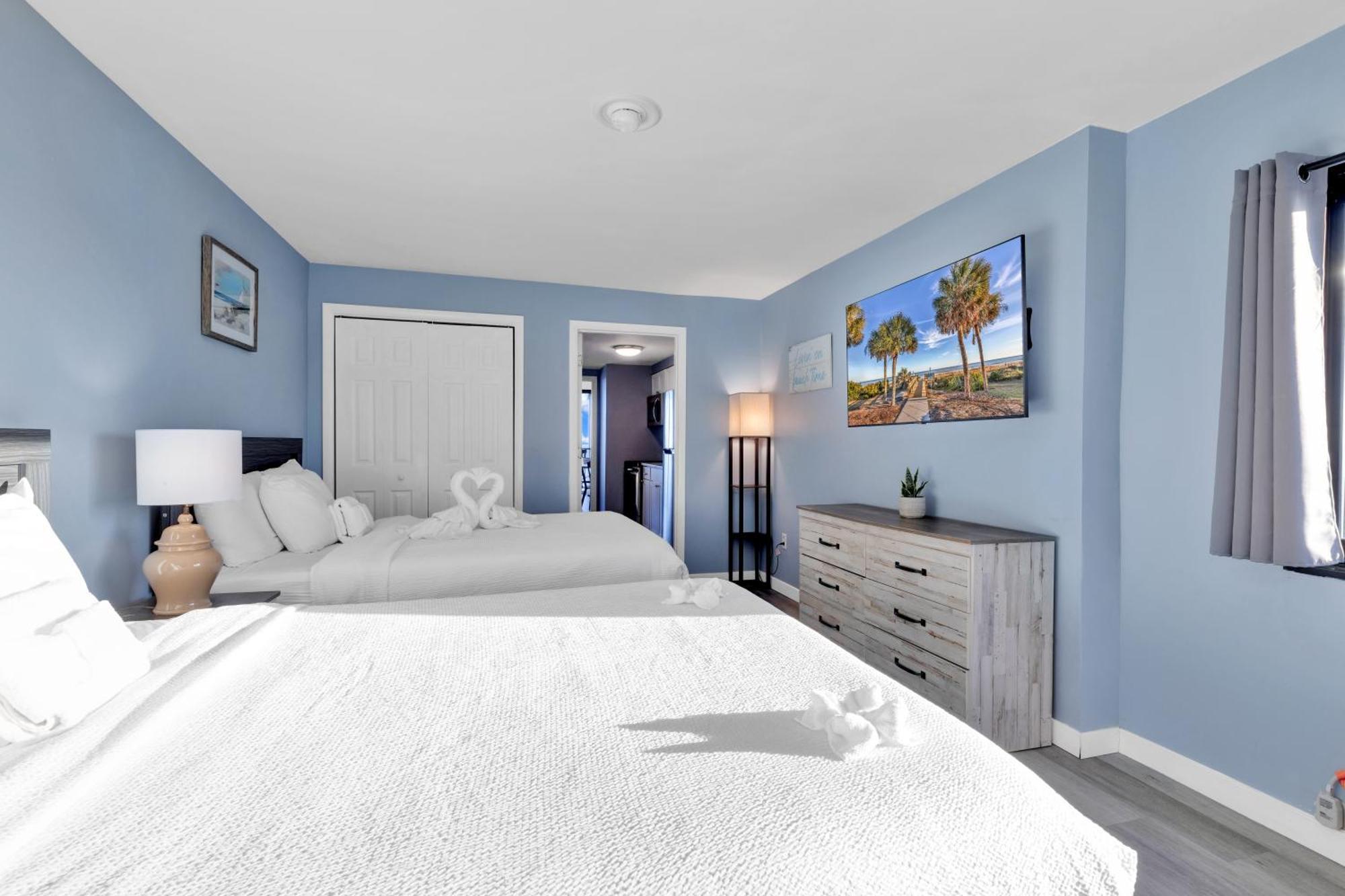 15-Th Floor Ocean Front Views At Palms Resort Myrtle Beach Exteriér fotografie
