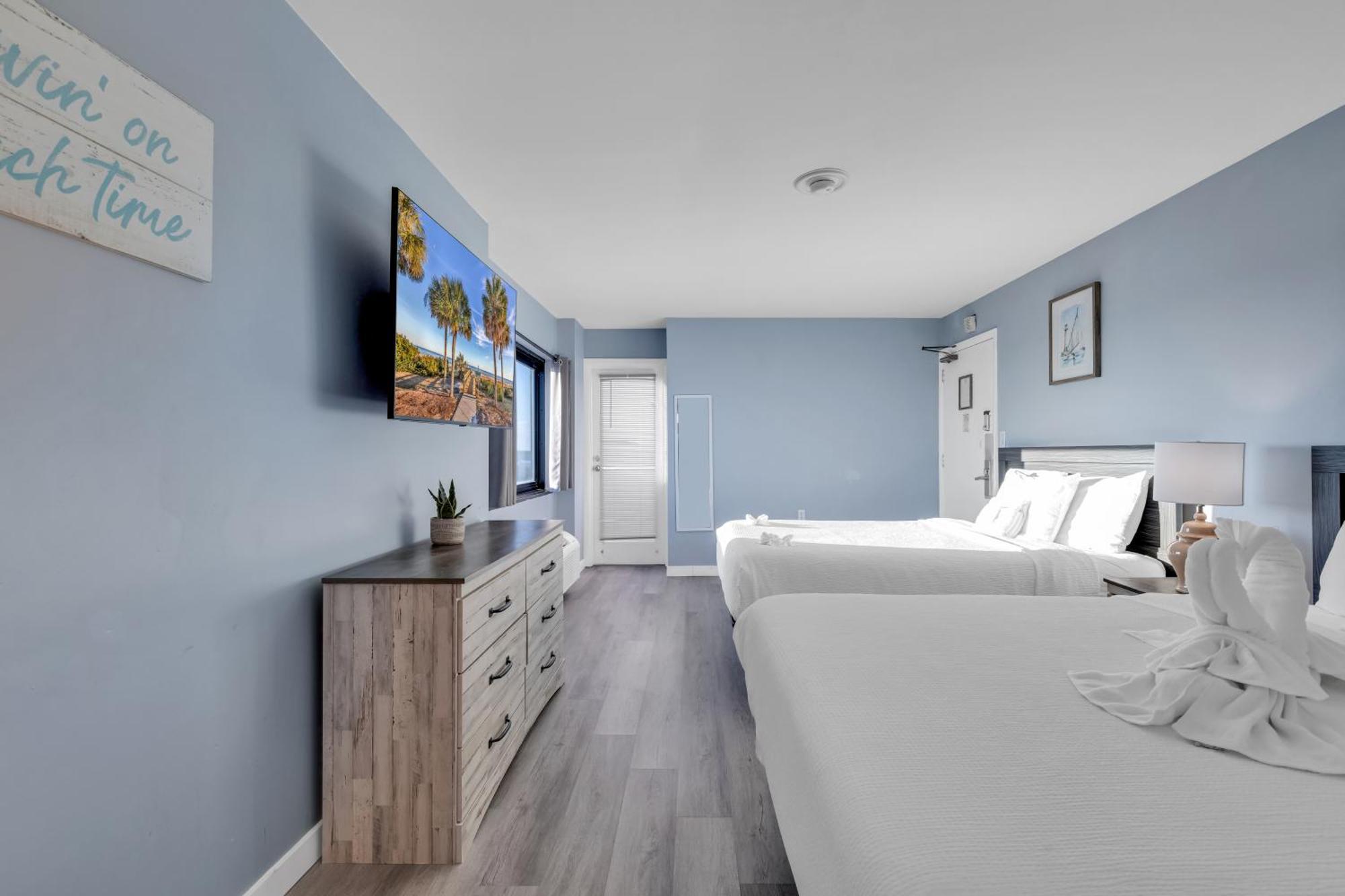 15-Th Floor Ocean Front Views At Palms Resort Myrtle Beach Exteriér fotografie